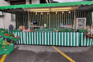 Verkaufsstand Alpenblick Verkaufsstand Alpenblick